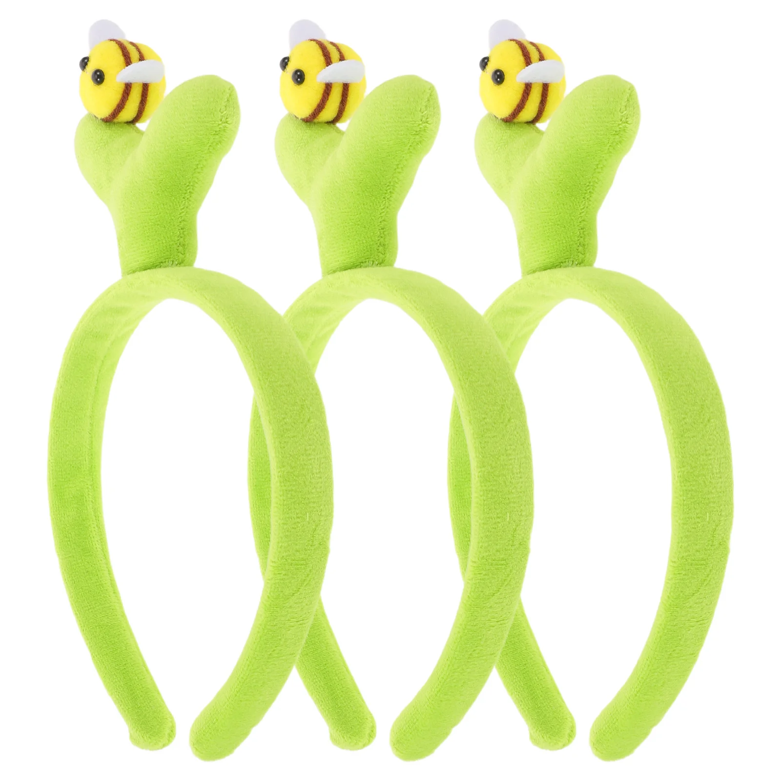 3pcs Women'S Cute Headband Green Plant Hairband With Grass Fake Bees Funny Halloween Christmas Party Accessory Adults Yoga Spa
3pcs Women'S Cute Headband Green Plant Hairband With Grass Fake Bees Funny Halloween Christmas Party Accessory Adults Yoga Spa