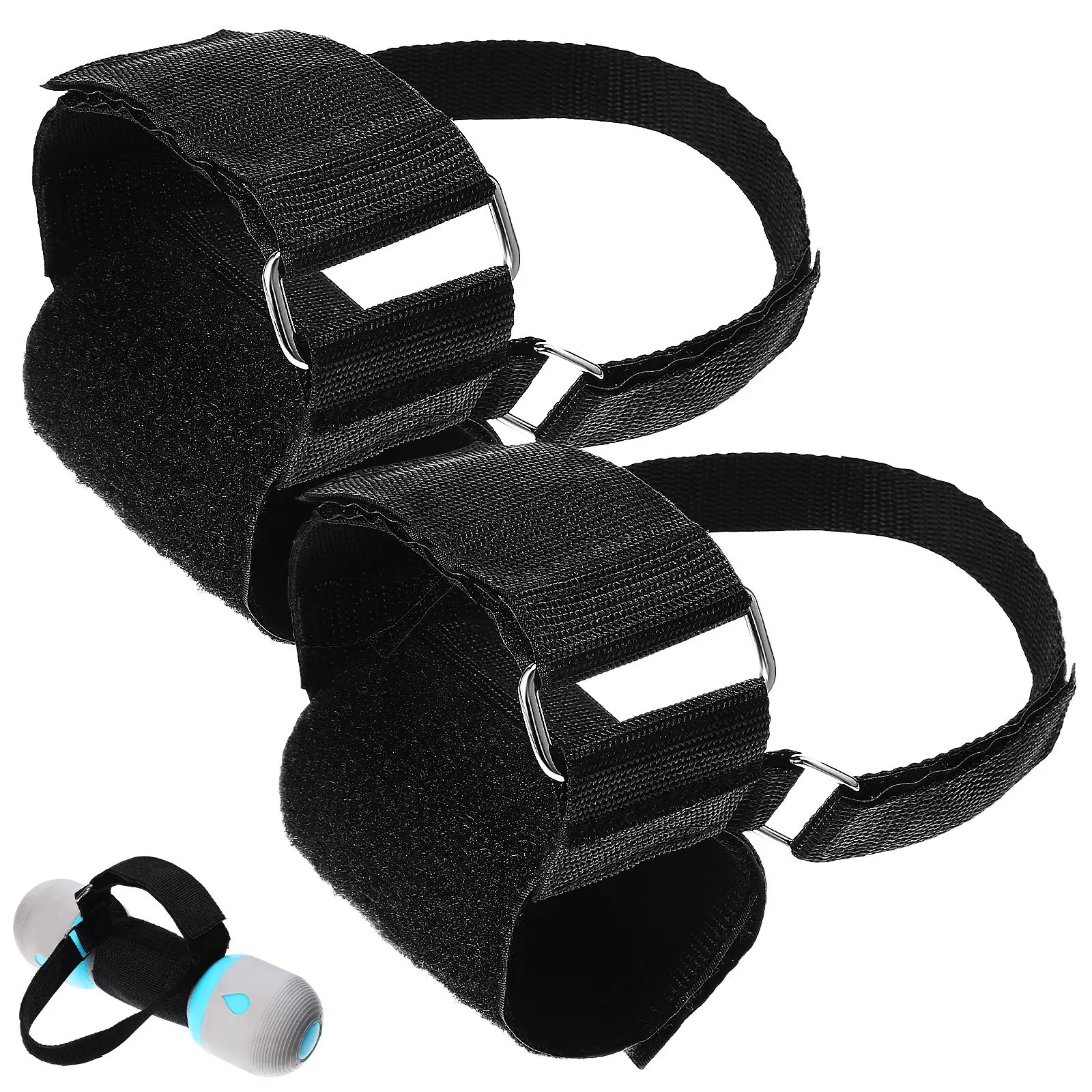 1 Pair Weight Belts Dumbbell Straps Adjustable Gym Tibialis Trainer Leg Extensions Leg Workout Fitness Accessories
1 Pair Weight Belts Dumbbell Straps Adjustable Gym Tibialis Trainer Leg Extensions Leg Workout Fitness Accessories