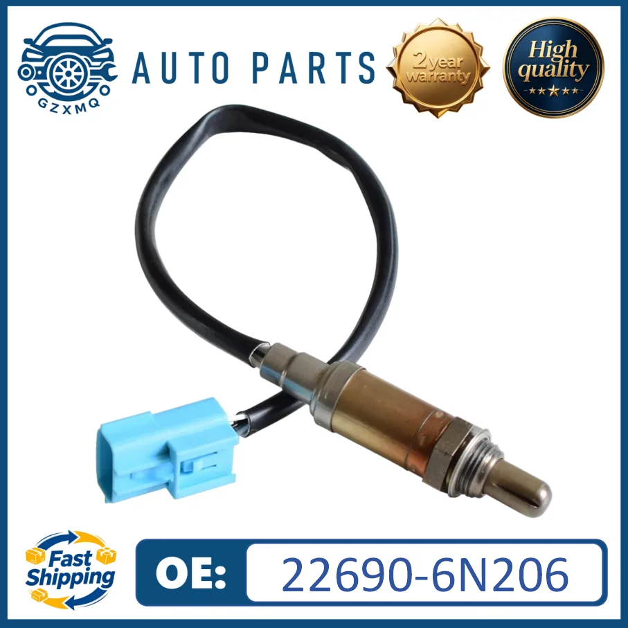 22690-6N206 High quality Sensor Oxygen Sensor fit for Nissan Primera Wagon 2000 X-Trail 2000 QR20DE#226906N206
22690-6N206 High quality Sensor Oxygen Sensor fit for Nissan Primera Wagon 2000 X-Trail 2000 QR20DE#226906N206