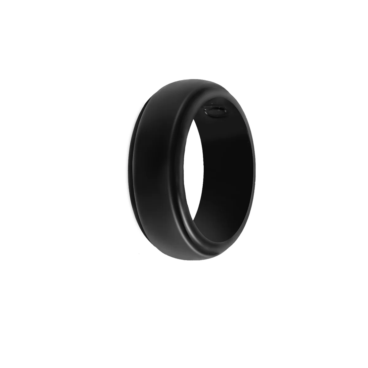 8Mm Popular Camouflage Black Men Silicone Cool Rings Women Rubber Wedding Ring Environmental Sports Ring
8Mm Popular Camouflage Black Men Silicone Cool Rings Women Rubber Wedding Ring Environmental Sports Ring