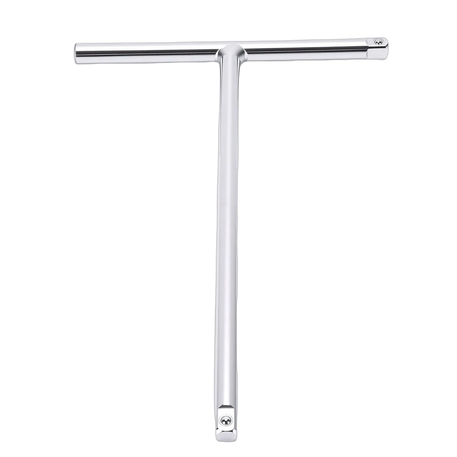 3/8 Inch Dual Drive T Handle Wrench Mini 08-0360 Chrome Tool Steel for Use in Tight Spaces Dual Drive T Handle Driver
3/8 Inch Dual Drive T Handle Wrench Mini 08-0360 Chrome Tool Steel for Use in Tight Spaces Dual Drive T Handle Driver