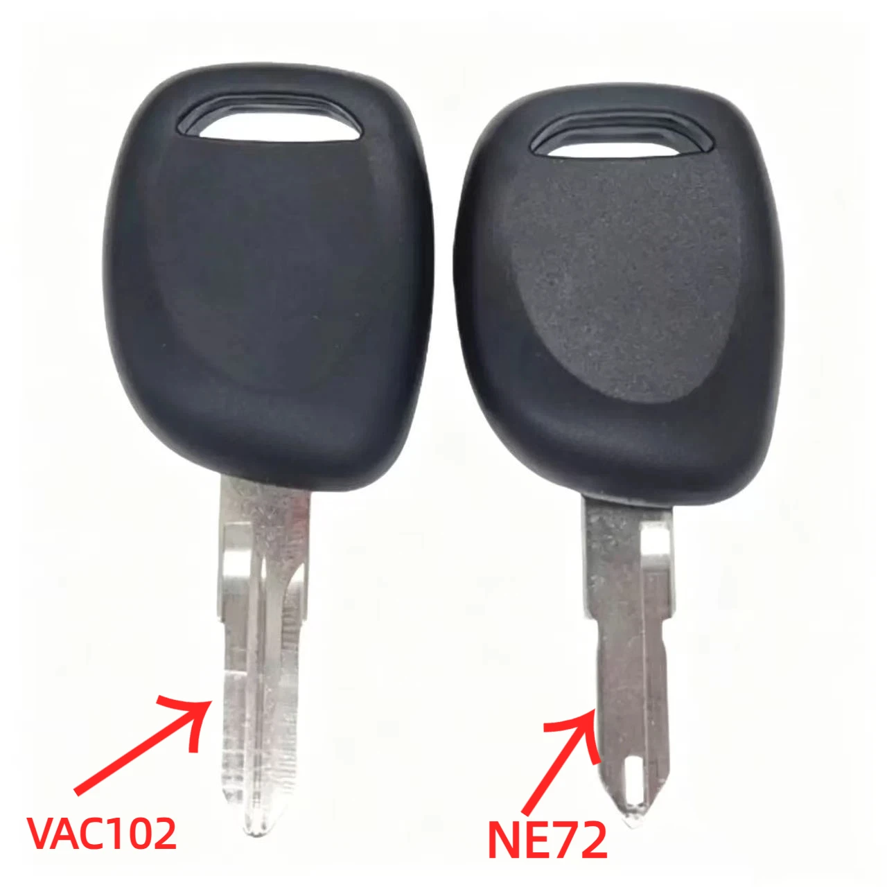 Transponder Car Key Blank Shell for Renault Kangoo Duster Clio Twingo Modus Master Nissan Primastar Kubistar Dacia Logan Sandero
Transponder Car Key Blank Shell for Renault Kangoo Duster Clio Twingo Modus Master Nissan Primastar Kubistar Dacia Logan Sandero