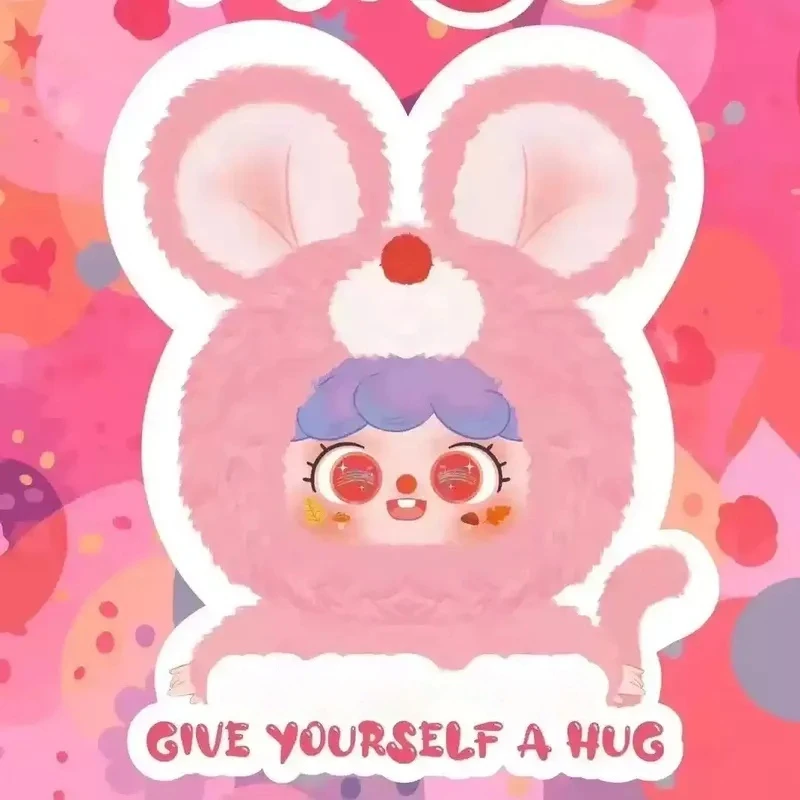 Authentic Migo Give Yourself A Hug Series Blind Box Tide Play Migo 400% Cute Doll Pendant Toy Mystery Box Valentine'S Day Gift
Authentic Migo Give Yourself A Hug Series Blind Box Tide Play Migo 400% Cute Doll Pendant Toy Mystery Box Valentine'S Day Gift