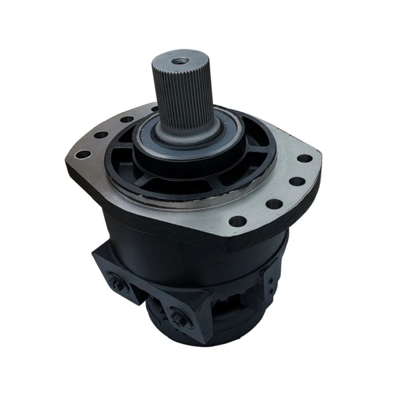 WEITAI Skid Steer Loader Final Drive Travel Motor Gearbox Reducer for Skid Steer Loader
WEITAI Skid Steer Loader Final Drive Travel Motor Gearbox Reducer for Skid Steer Loader