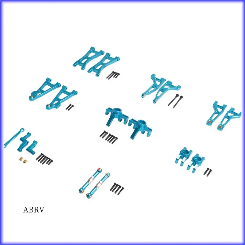 Highly Recommended-Swing Arm Steering Group Cup For 16207 16208 16209 16210 H16 Remote Control Car Replacement Metal Upgrade Kit
Highly Recommended-Swing Arm Steering Group Cup For 16207 16208 16209 16210 H16 Remote Control Car Replacement Metal Upgrade Kit