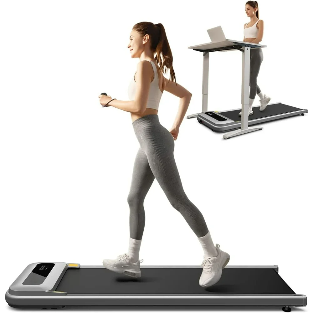 Under Desk Treadmill, Walking Pad 2 in 1 for Home/Office, Portable Walking Pad Treadmill with Remote Control, LED Display
Under Desk Treadmill, Walking Pad 2 in 1 for Home/Office, Portable Walking Pad Treadmill with Remote Control, LED Display