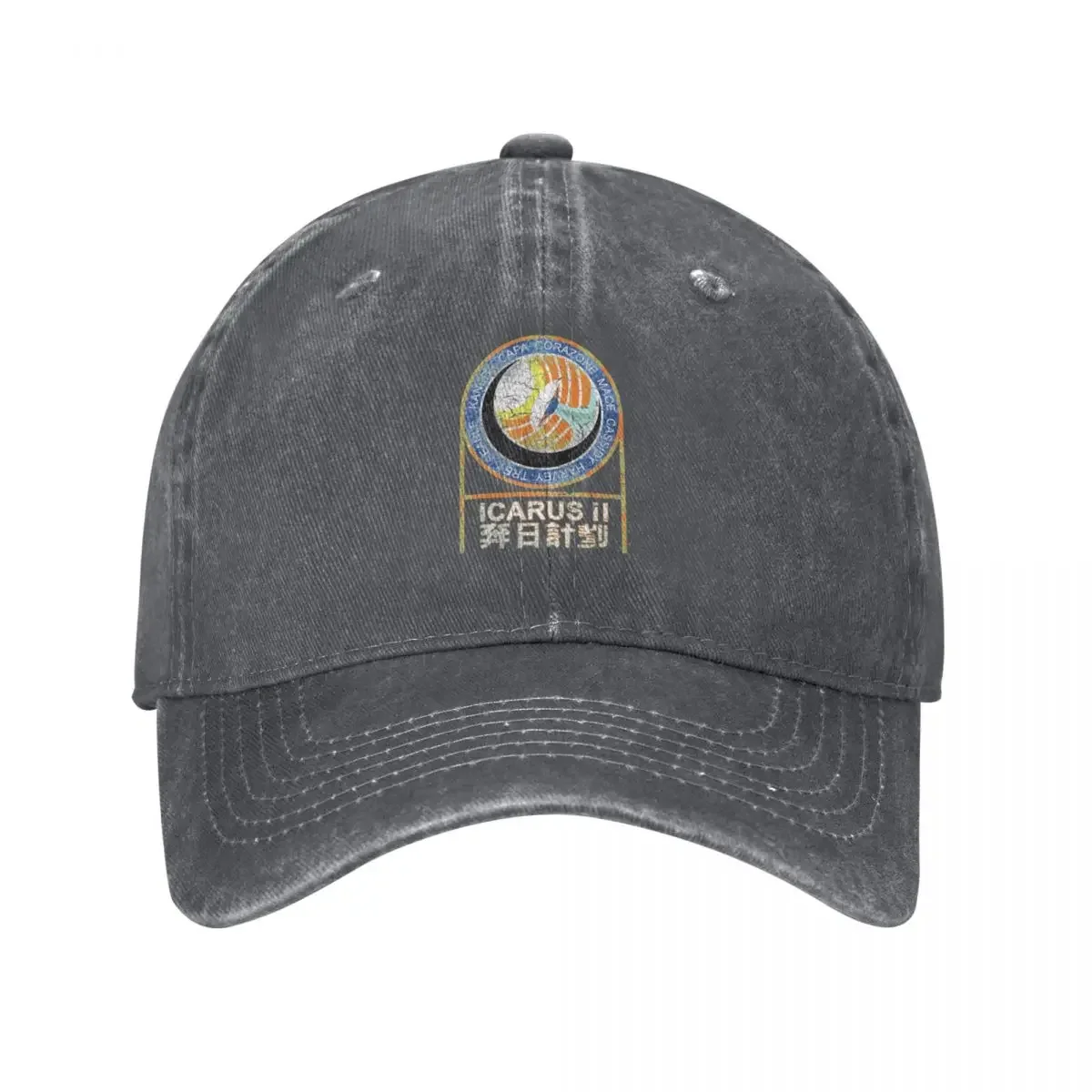 ICARUS II (Sunshine) Classic Baseball Cap Golf Hat Man fishing caps man Rave Golf Women's Golf Clothing Men's
ICARUS II (Sunshine) Classic Baseball Cap Golf Hat Man fishing caps man Rave Golf Women's Golf Clothing Men's