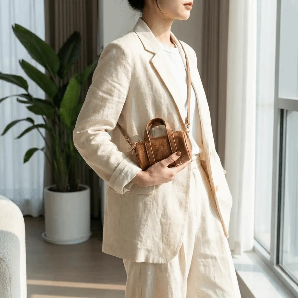 Exquisite Brown Mini Underarm Bag PU Vintage Retro Crossbody Bag Zipper Fashion Shoulder Bags Women
Exquisite Brown Mini Underarm Bag PU Vintage Retro Crossbody Bag Zipper Fashion Shoulder Bags Women