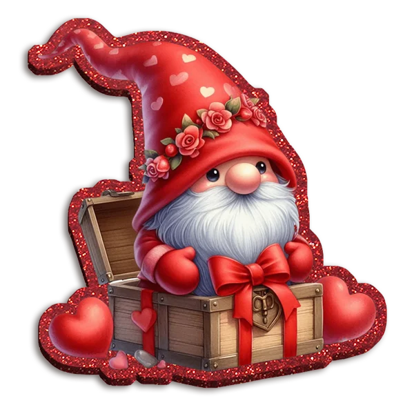 Набор из 5 акриловых бусин-гномов на День святого Валентина, красные, с блестками, для значков, бантов для волос, брелоков, декоративных клипс
Набор из 5 акриловых бусин-гномов на День святого Валентина, красные, с блестками, для значков, бантов для волос, брелоков, декоративных клипс