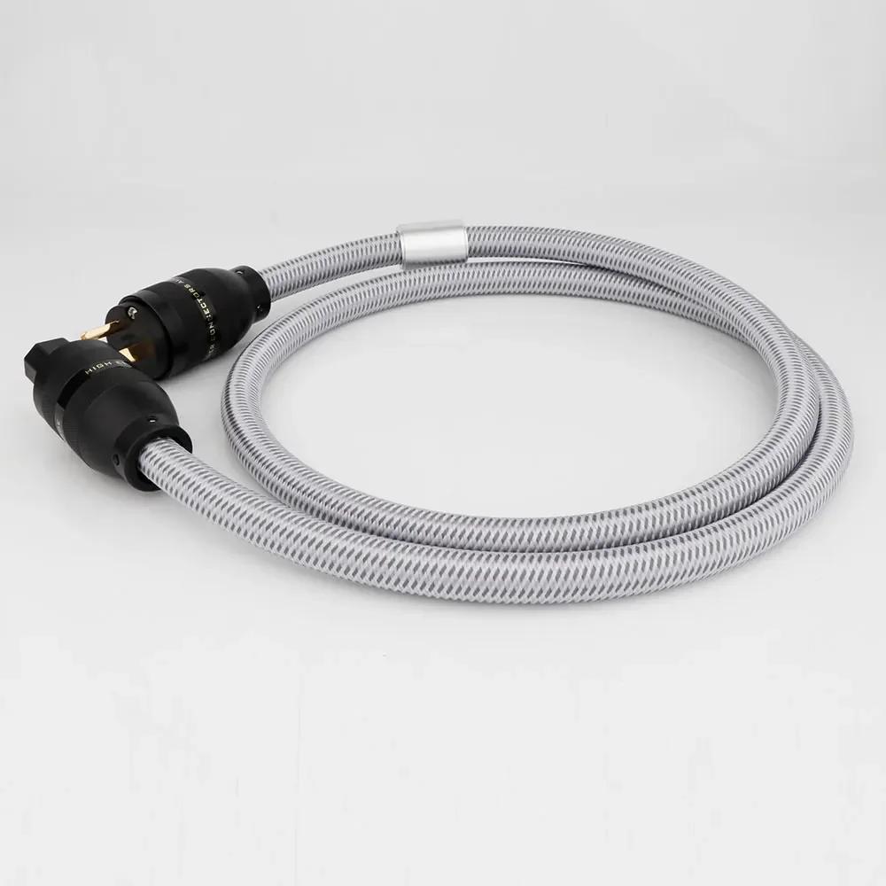 High End JP Krell US/ EU/ AU AC Audiophile Power Cable Hi Fi Schuko Cable High Quality
High End JP Krell US/ EU/ AU AC Audiophile Power Cable Hi Fi Schuko Cable High Quality