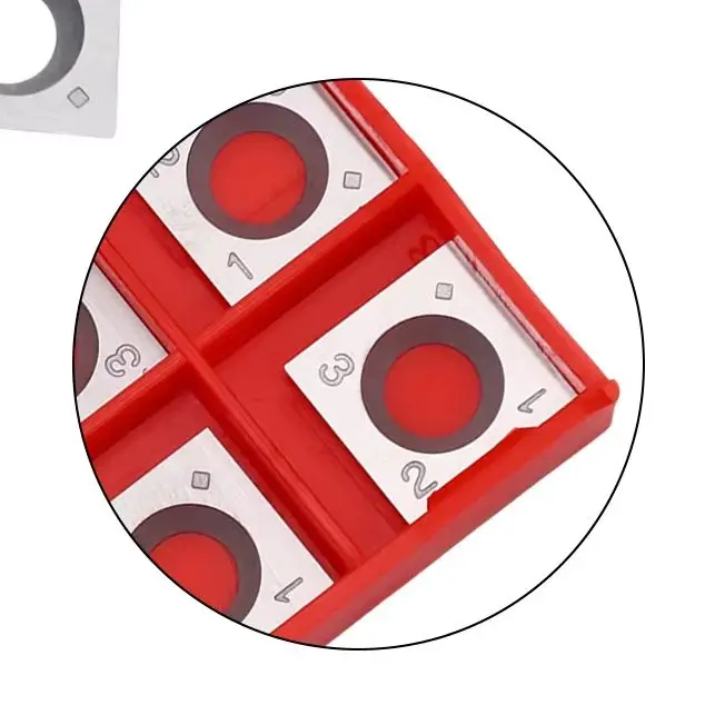 10 шт. твердосплавные лезвия с 10 шт. винтами M6 * 15, твердосплавные углы инструмента для фанеры, ДСП, ДСП 
10 шт. твердосплавные лезвия с 10 шт. винтами M6 * 15, твердосплавные углы инструмента для фанеры, ДСП, ДСП