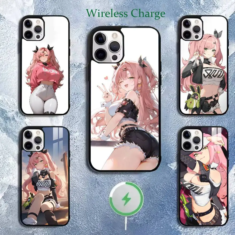 ZZZ beauty N-Nicole Demara Phone Case For iPhone 17,16,15,14,13,12,11Plus,Pro,Max for Magnetic Wireless Charging
ZZZ beauty N-Nicole Demara Phone Case For iPhone 17,16,15,14,13,12,11Plus,Pro,Max for Magnetic Wireless Charging