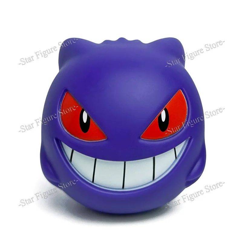 Anime Gengar Sphere Action Figure Ectoplasma Figurine PVC Collection Doll Gifts 10cm GK Gengar Statue Model Toys Car Ornaments
Anime Gengar Sphere Action Figure Ectoplasma Figurine PVC Collection Doll Gifts 10cm GK Gengar Statue Model Toys Car Ornaments