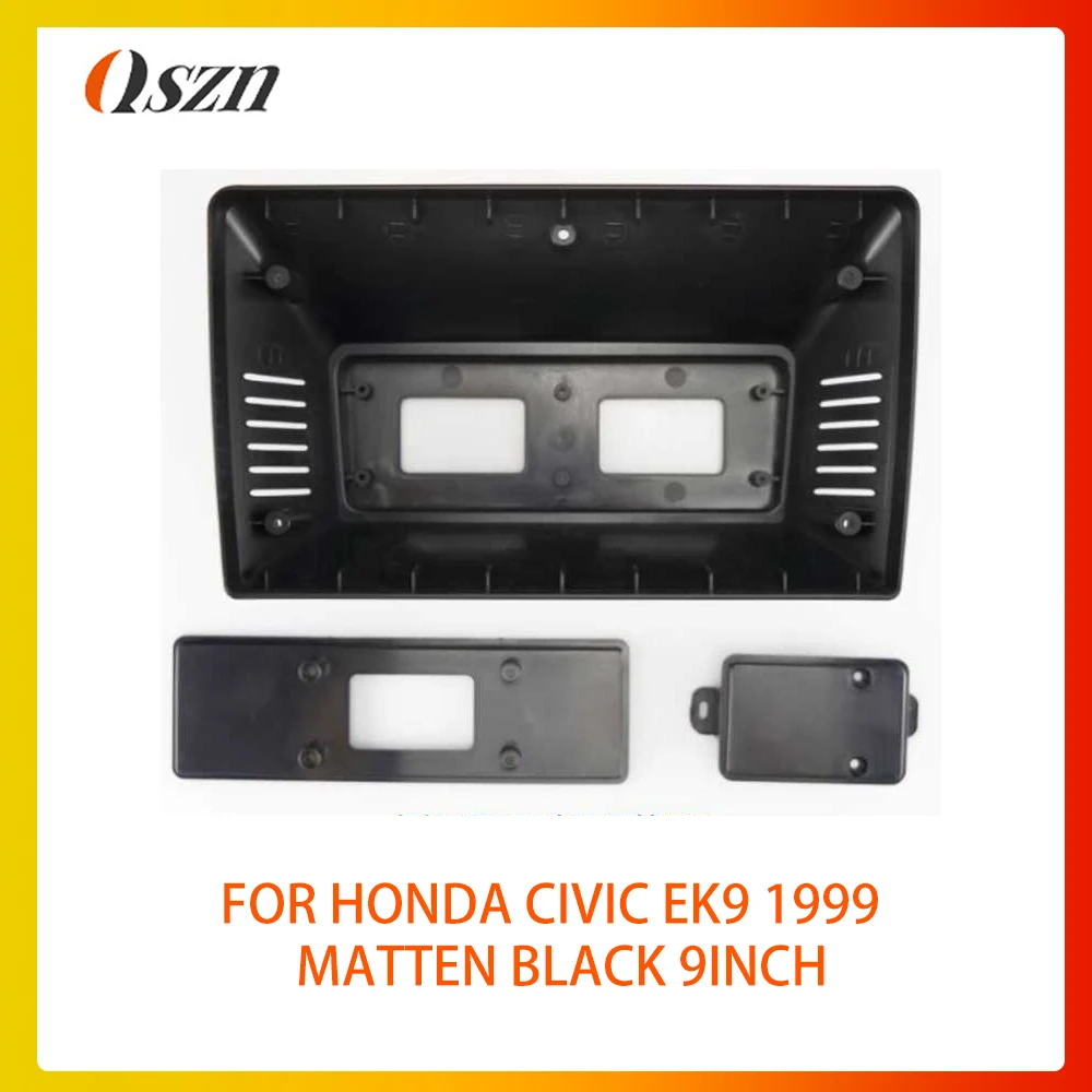 Радиоприемник QSZN 9 дюймов для HONDA CIVIC EK9C EK9 1999 2000, DVD, стереопанель, панель приборной панели, установка рамы
Радиоприемник QSZN 9 дюймов для HONDA CIVIC EK9C EK9 1999 2000, DVD, стереопанель, панель приборной панели, установка рамы