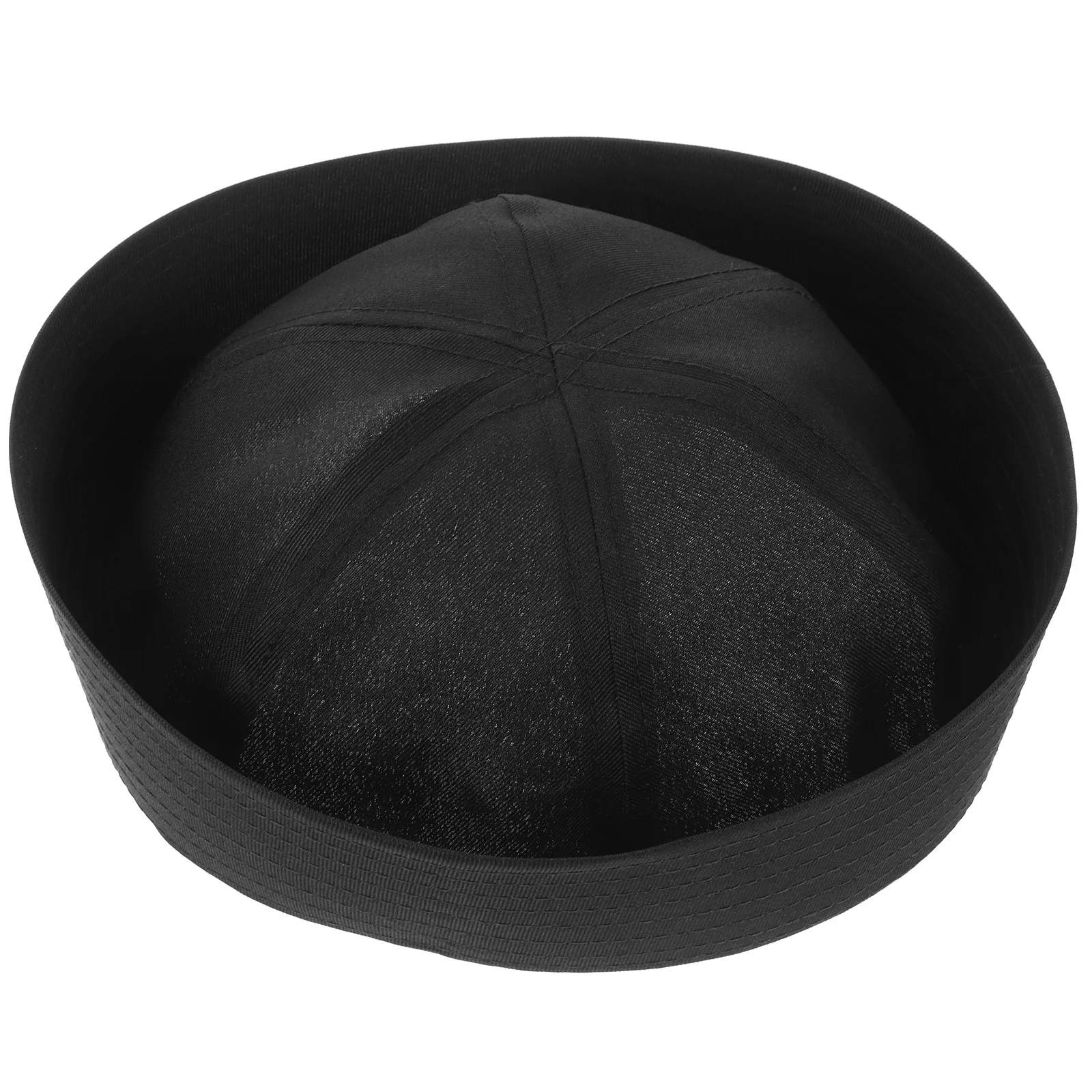 Navy Sailor Hat Black Marine Cap for Men Women Stylish Party Costume Stage Performance Adjustable Brim Captain Prop
Navy Sailor Hat Black Marine Cap for Men Women Stylish Party Costume Stage Performance Adjustable Brim Captain Prop