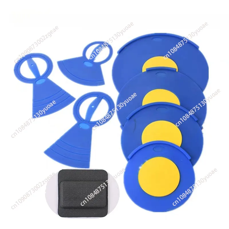 Drum set mute pad set, silicone rubber, sound insulation pad anti-disturbance
Drum set mute pad set, silicone rubber, sound insulation pad anti-disturbance