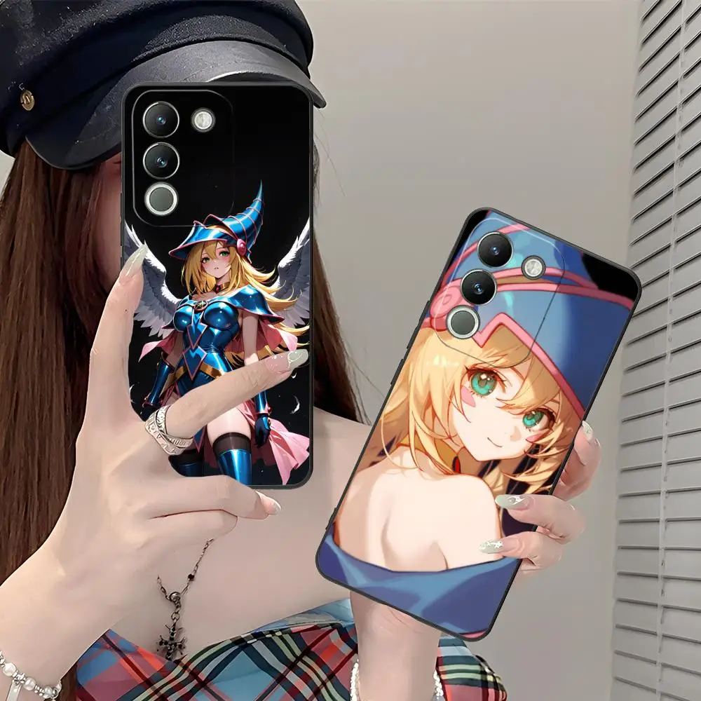 Yugioh Magician Valkyria Phone Case for VIVO V60 V50 V40 V30 V29 V27 V25 V23 Pro Lite 5G Soft TPU Shockproof Cover
Yugioh Magician Valkyria Phone Case for VIVO V60 V50 V40 V30 V29 V27 V25 V23 Pro Lite 5G Soft TPU Shockproof Cover