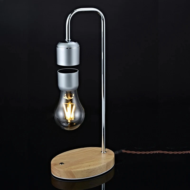 Maglev lamp floating wireless bulb with touch button
Maglev lamp floating wireless bulb with touch button