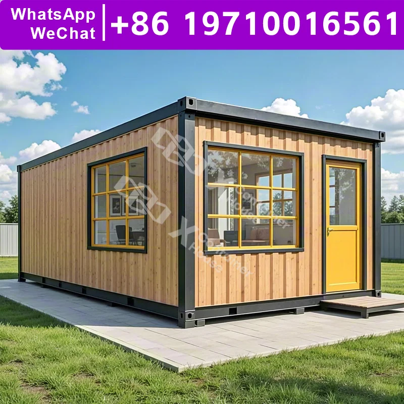 Best Customization Optimal Temperature Flat Pack House Fabricated Homes Mobile Steel Studio Thermal Efficiency Multi-Layer Build
Best Customization Optimal Temperature Flat Pack House Fabricated Homes Mobile Steel Studio Thermal Efficiency Multi-Layer Build