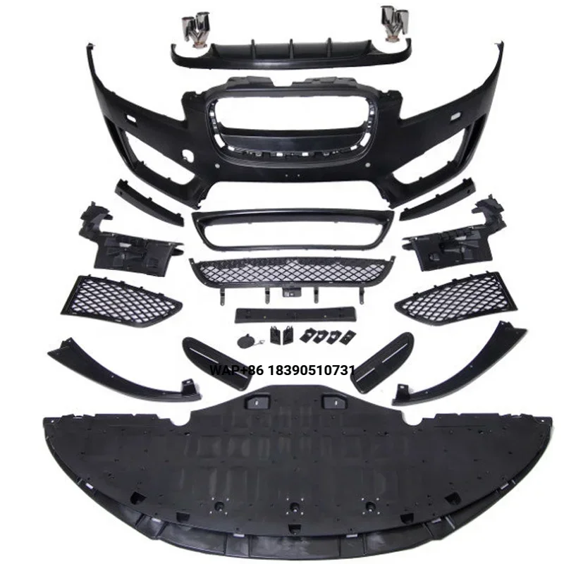 Body Kits for XFupgrate to XFR Front Bumper
Body Kits for XFupgrate to XFR Front Bumper
