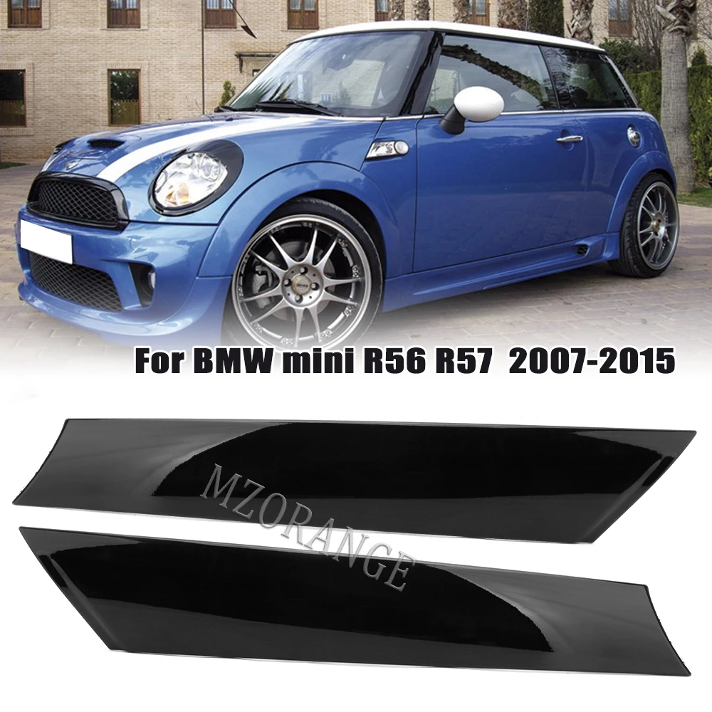 Front Side Windshield Post Trim For BMW Mini Cooper R55 R56 R57 2007 2008 2009 2010 2011 2012 2013-2015 Molding A Pillar Cover
Front Side Windshield Post Trim For BMW Mini Cooper R55 R56 R57 2007 2008 2009 2010 2011 2012 2013-2015 Molding A Pillar Cover