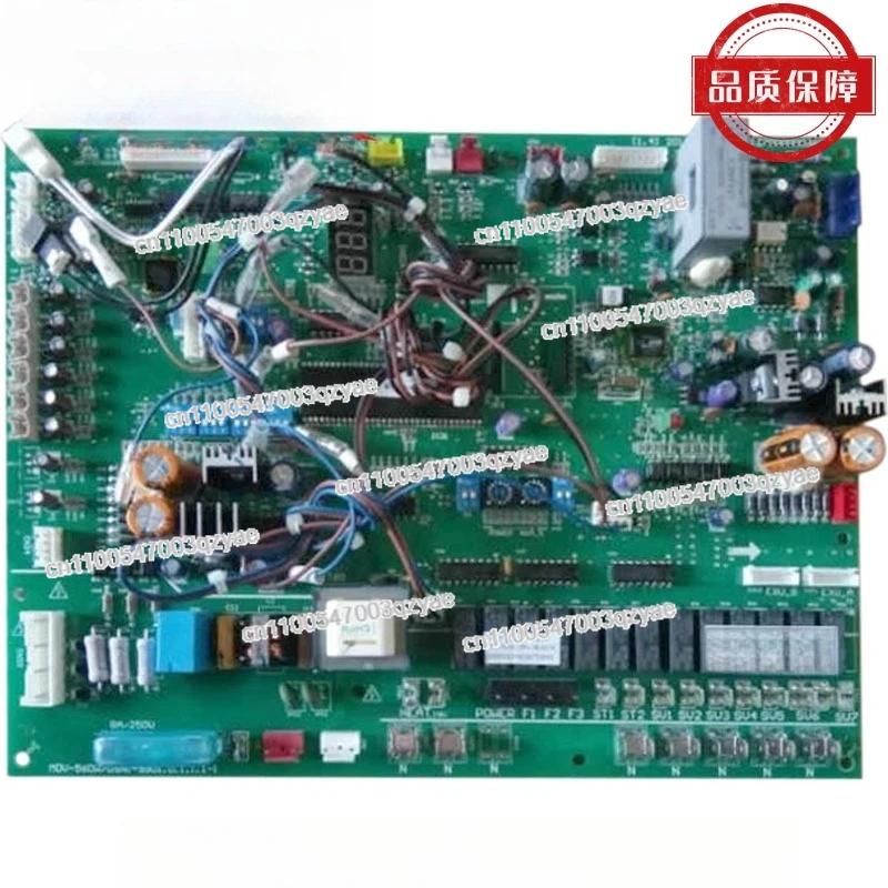 MDV-560W/DSN1-990 (G) Подходит для основной платы центрального кондиционирования Midea MDV-560W/DSN1-991 (G)
MDV-560W/DSN1-990 (G) Подходит для основной платы центрального кондиционирования Midea MDV-560W/DSN1-991 (G)