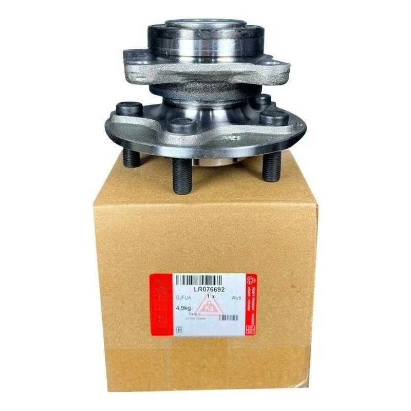 LR076692 LR048083 LR014147 RFM500010 Front Wheel Hub Bearing LH RH FIt for Land Rover LR3 LR4 Range Rover Sport 05-16
LR076692 LR048083 LR014147 RFM500010 Front Wheel Hub Bearing LH RH FIt for Land Rover LR3 LR4 Range Rover Sport 05-16