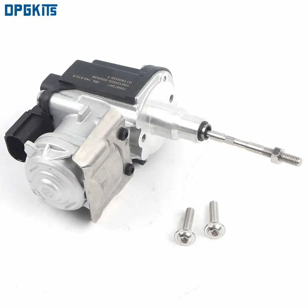 EA888 Turbo Actuator 06K145722H 06K145722G 06K145722T For VW Golf 7 Polo Gti Mk7 GTI R 1.8T Audi A3 S1 S3 2.0T 2.0L
EA888 Turbo Actuator 06K145722H 06K145722G 06K145722T For VW Golf 7 Polo Gti Mk7 GTI R 1.8T Audi A3 S1 S3 2.0T 2.0L