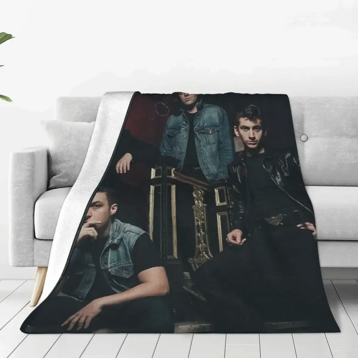 A-Arctic Band Flannel Baby Blanket Super Warm Soft Throw Blankets Winter Bedroom Bedspread Sofa Bed Cover Babes Accessories
A-Arctic Band Flannel Baby Blanket Super Warm Soft Throw Blankets Winter Bedroom Bedspread Sofa Bed Cover Babes Accessories