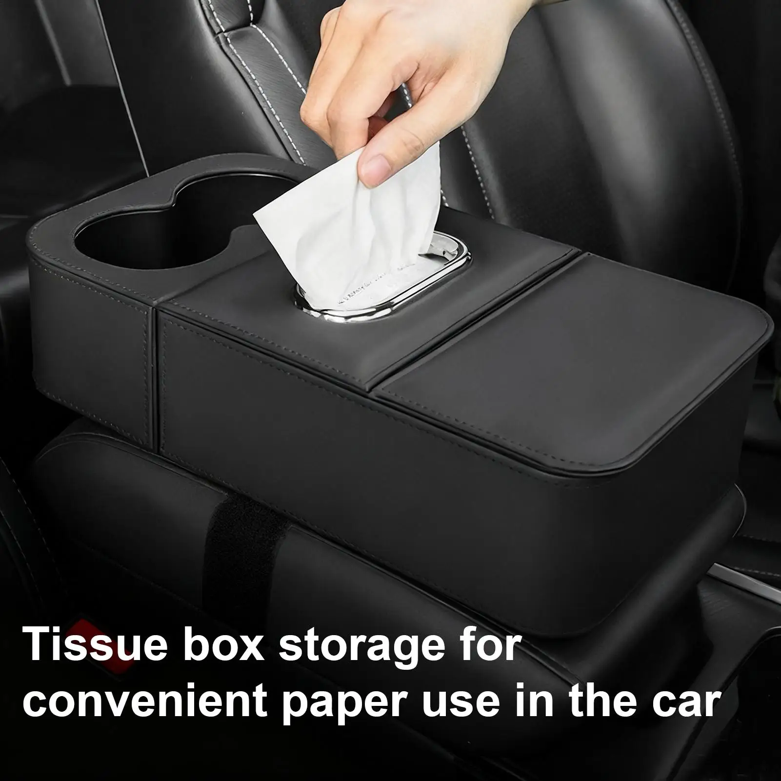 Car Armrest Storage Box Leather Cup Holder Automotive Armrests Magnetic Storage Box For Water Bottle Key Sunglasses Card Truck
Car Armrest Storage Box Leather Cup Holder Automotive Armrests Magnetic Storage Box For Water Bottle Key Sunglasses Card Truck