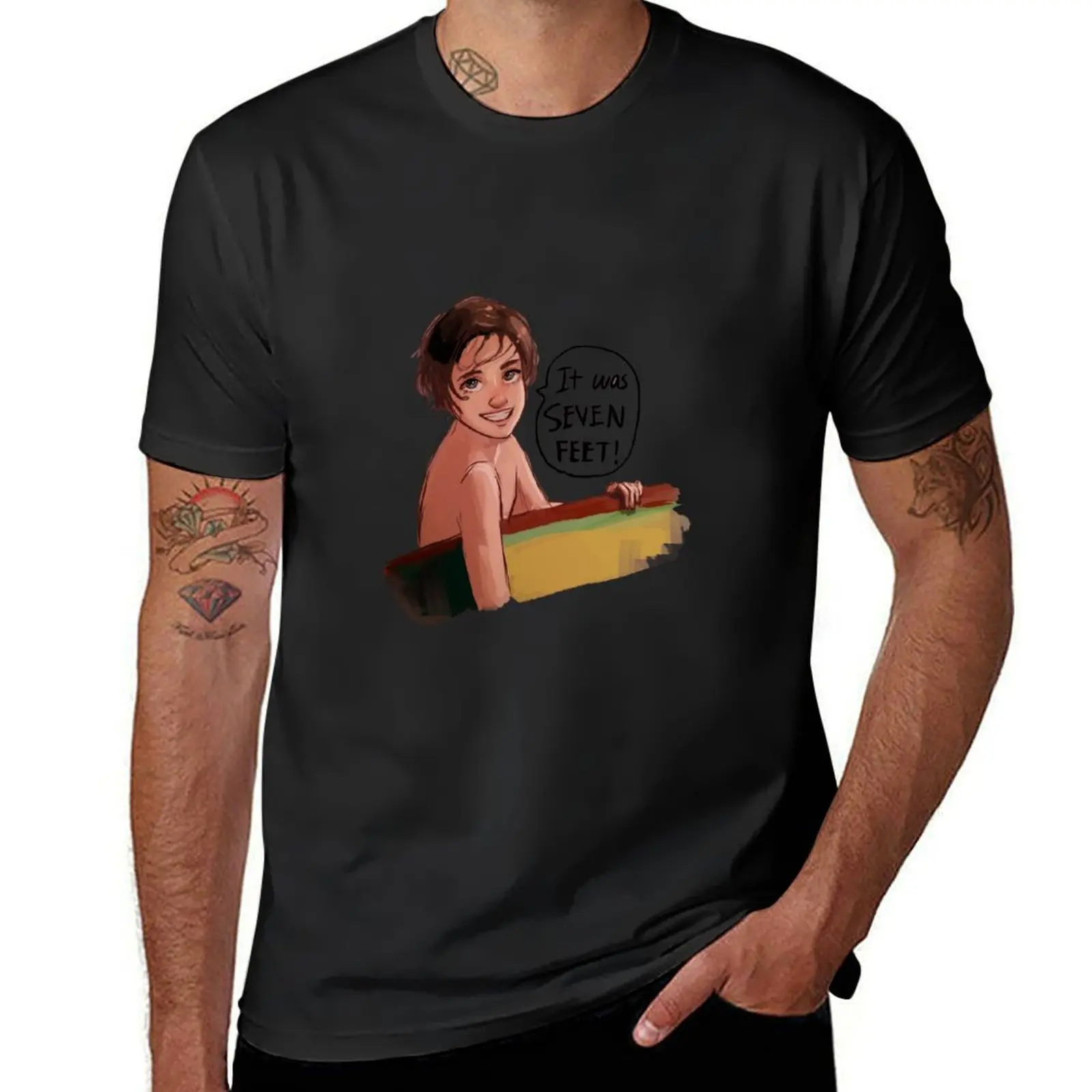Young Billy T-Shirt Blouse summer clothes summer tops blacks black t shirts for men
Young Billy T-Shirt Blouse summer clothes summer tops blacks black t shirts for men
