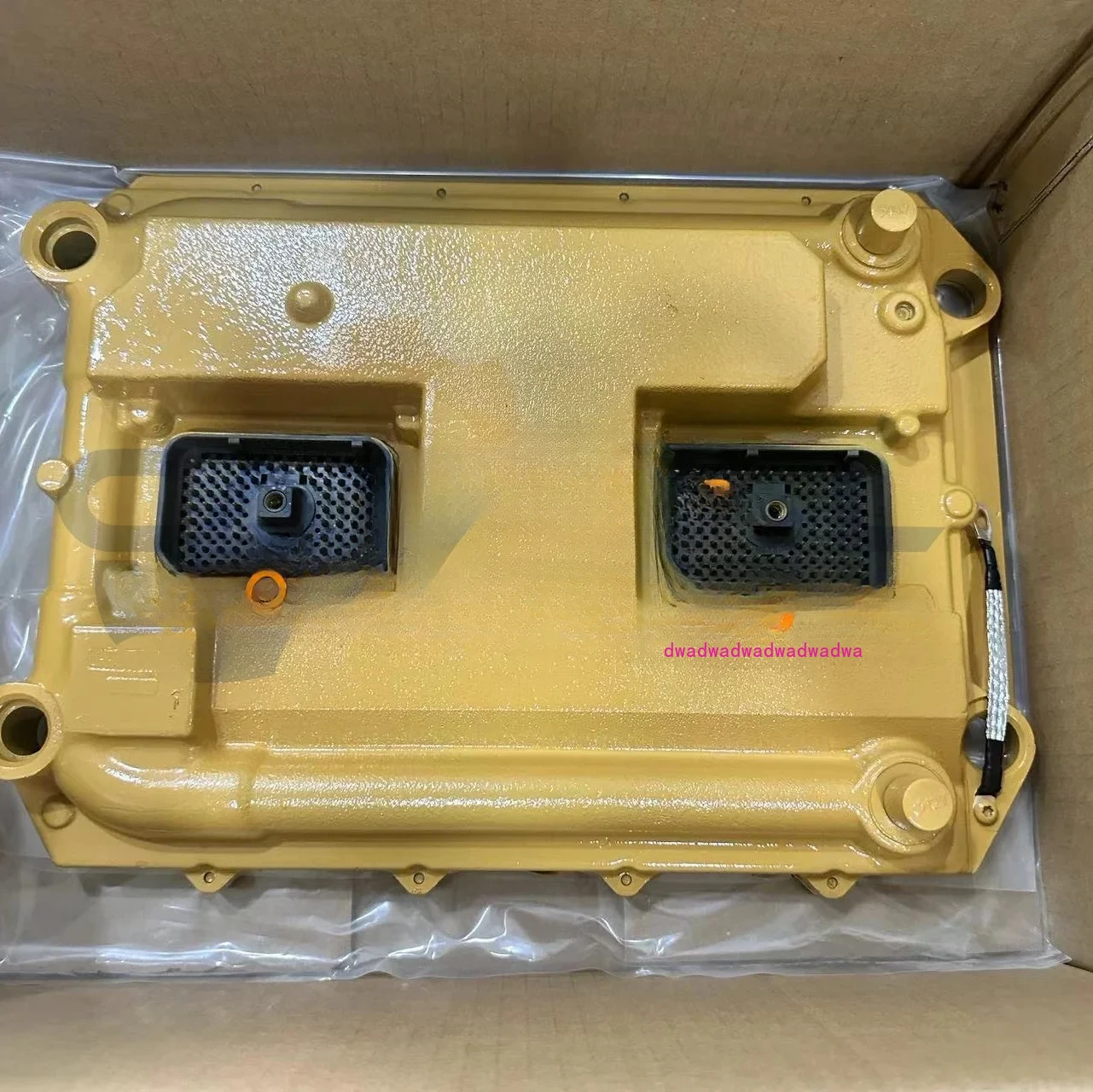 Construction MachineryCAL-VOL Excavator Parts For E322C 325C C7 C9 Controller ECU ECM 348-2378 3482378
Construction MachineryCAL-VOL Excavator Parts For E322C 325C C7 C9 Controller ECU ECM 348-2378 3482378