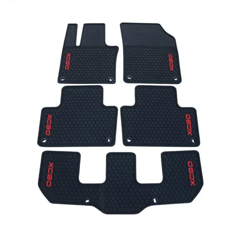 Car Floor Mats Car Mat Rugs Carpet For XC90 2014 2015 2016 2017 2018 2019 Left Hand Drive 7 Seats
Car Floor Mats Car Mat Rugs Carpet For XC90 2014 2015 2016 2017 2018 2019 Left Hand Drive 7 Seats