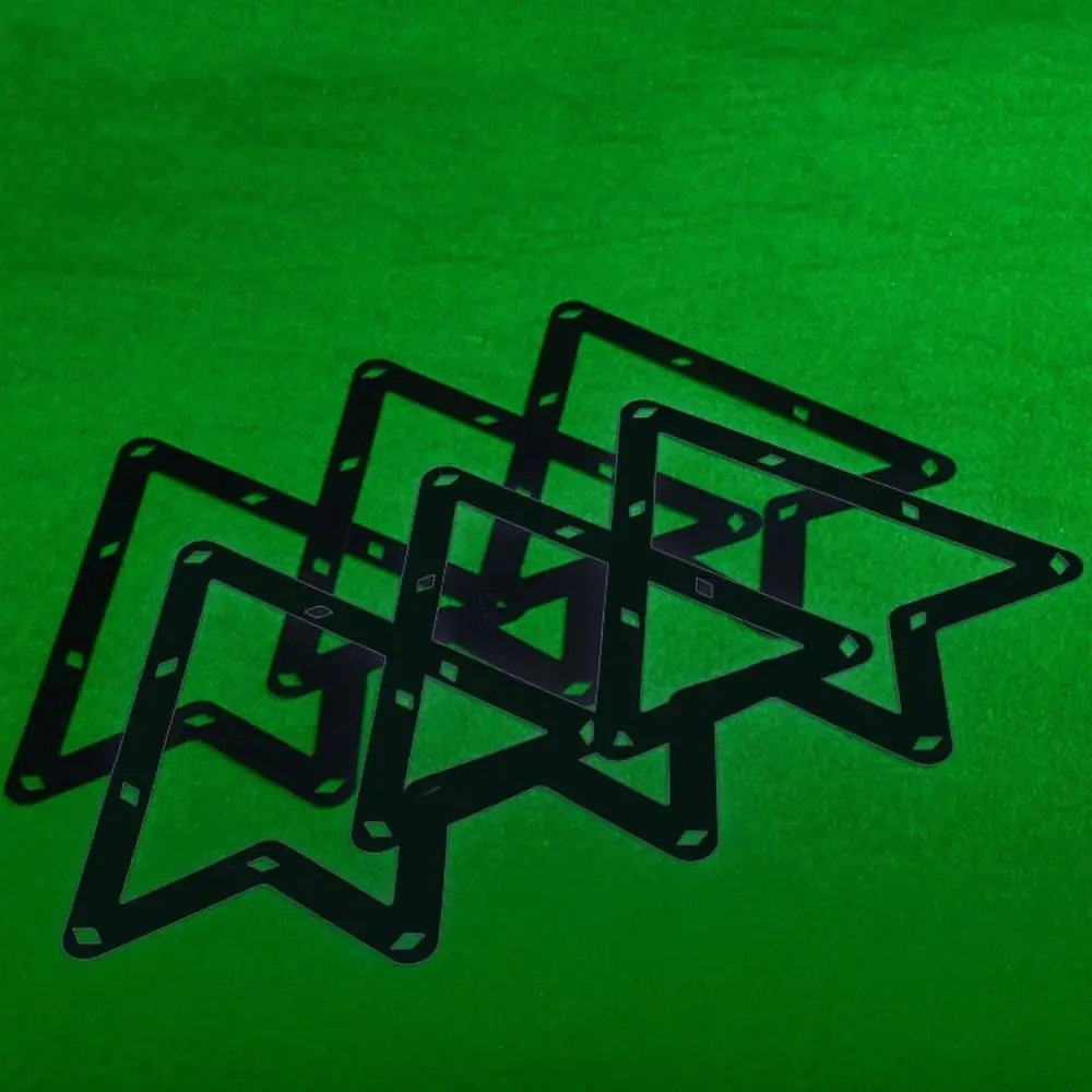 Треугольный бильярдный стол, волшебная наклейка, многоразовый бильярдный кий, бильярдная наклейка, 9/10 держатель для шаров, листы для бильярдной стойки
Треугольный бильярдный стол, волшебная наклейка, многоразовый бильярдный кий, бильярдная наклейка, 9/10 держатель для шаров, листы для бильярдной стойки