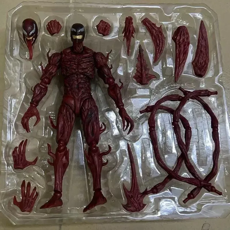 In Stock Shf Venom Action Figure The Amazing Spider-Man Symbiote 23cm Posable Pvc Model Collectible Anime Toy Gift For Fans
In Stock Shf Venom Action Figure The Amazing Spider-Man Symbiote 23cm Posable Pvc Model Collectible Anime Toy Gift For Fans