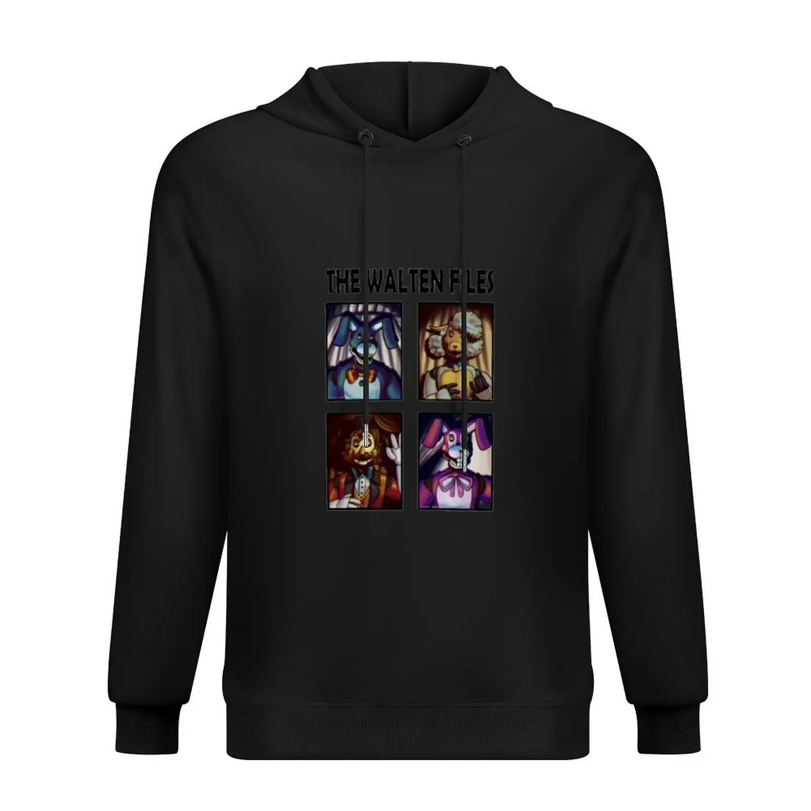 the walten files four Hoodie winter clothes korean clothes korean autumn clothes men designer hoodies
the walten files four Hoodie winter clothes korean clothes korean autumn clothes men designer hoodies