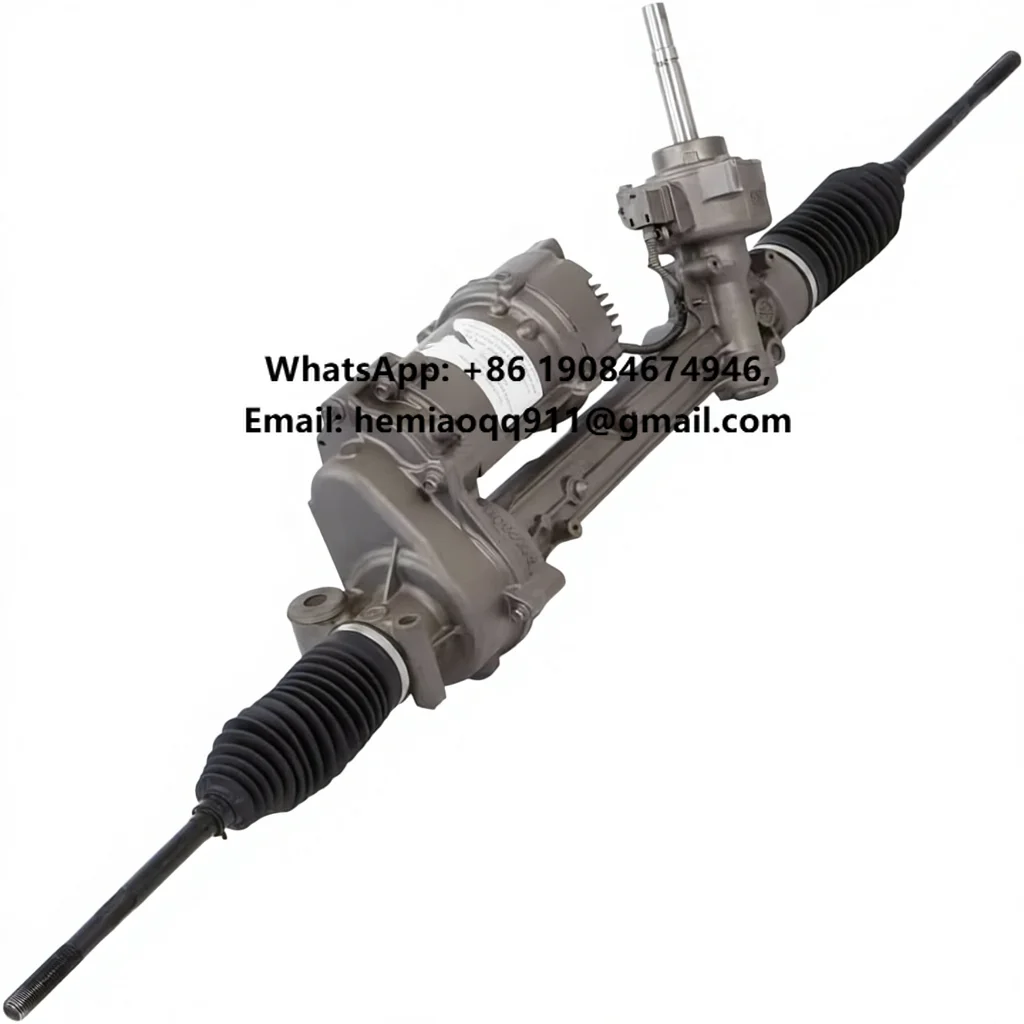 Electric Power Steering Rack Pinion for Regal for Chevy Impala Diesel 247-0016 Remanufactured (Renewed)
Electric Power Steering Rack Pinion for Regal for Chevy Impala Diesel 247-0016 Remanufactured (Renewed)