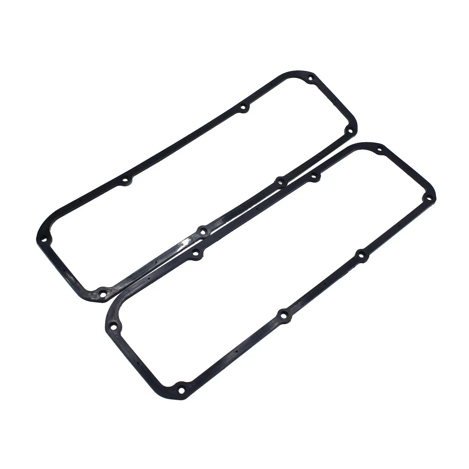 2 Pieces Reusable Valve Cover Gaskets Rubber W/ Steel Shim Core Kmg02-1 351M Replacement Spare
2 Pieces Reusable Valve Cover Gaskets Rubber W/ Steel Shim Core Kmg02-1 351M Replacement Spare