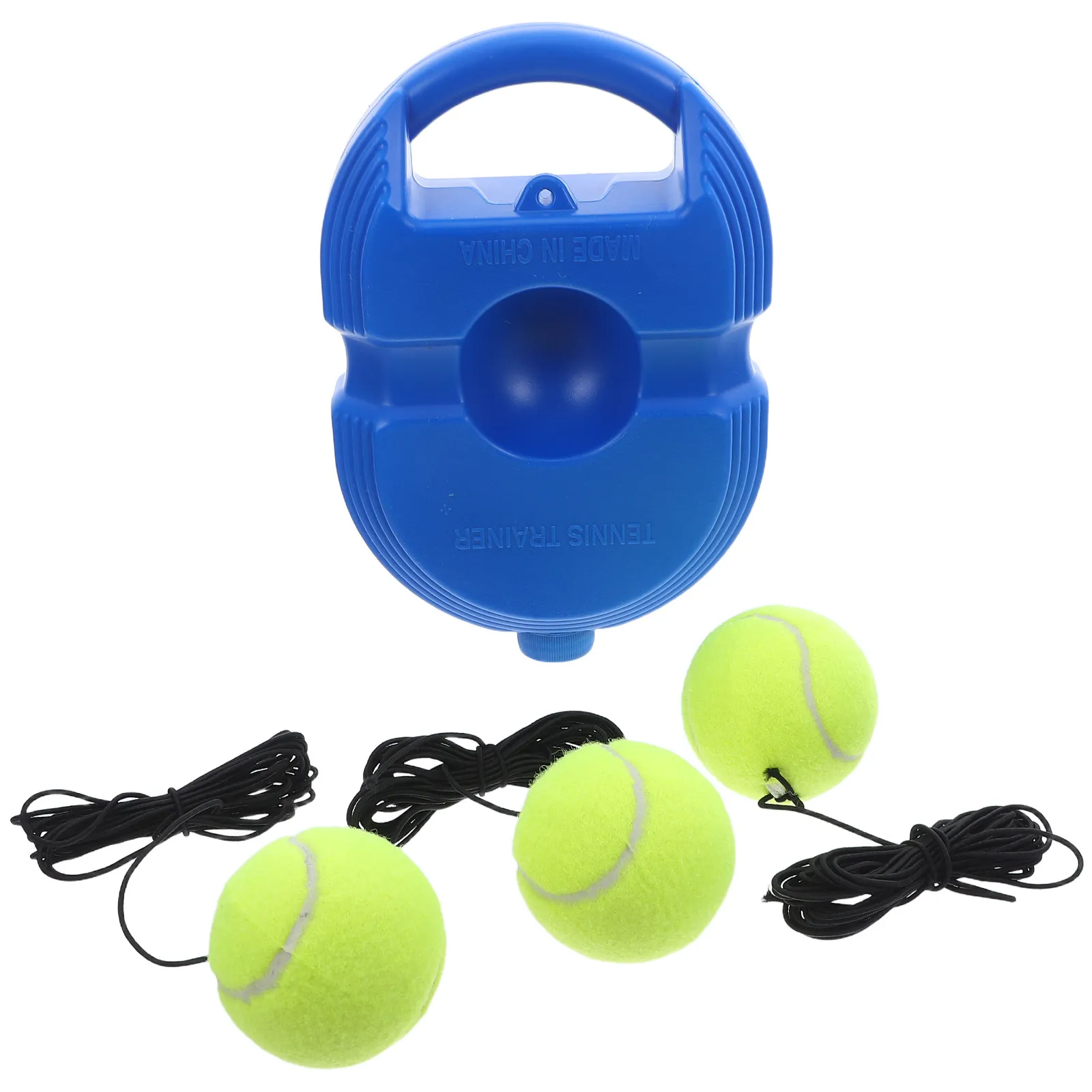 1Set Tennis Trainer Bounce Back Set Indoor Outdoor Use Stable Rebound Tennis Training Aid for Beginners Intermediate
1Set Tennis Trainer Bounce Back Set Indoor Outdoor Use Stable Rebound Tennis Training Aid for Beginners Intermediate