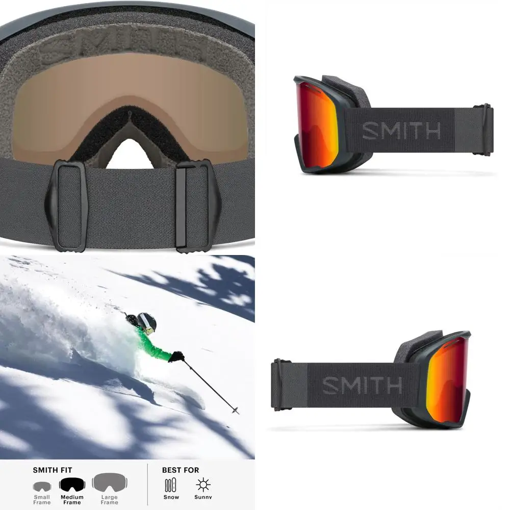 Снежные очки Carbonic-X Lens для улучшенных катания на лыжах и сноуборде
Снежные очки Carbonic-X Lens для улучшенных катания на лыжах и сноуборде