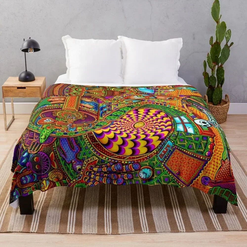 Carnival of the Abyss Throw Blanket For Baby Single Blankets For Bed Weighted Blankets
Carnival of the Abyss Throw Blanket For Baby Single Blankets For Bed Weighted Blankets