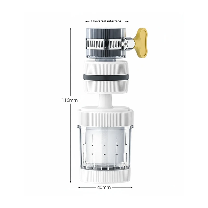 Белый/синий фильтр для крана, универсальный, поворотный, для домашнего использования, очиститель воды из-под крана, защита от брызг, простая установка
Белый/синий фильтр для крана, универсальный, поворотный, для домашнего использования, очиститель воды из-под крана, защита от брызг, простая установка