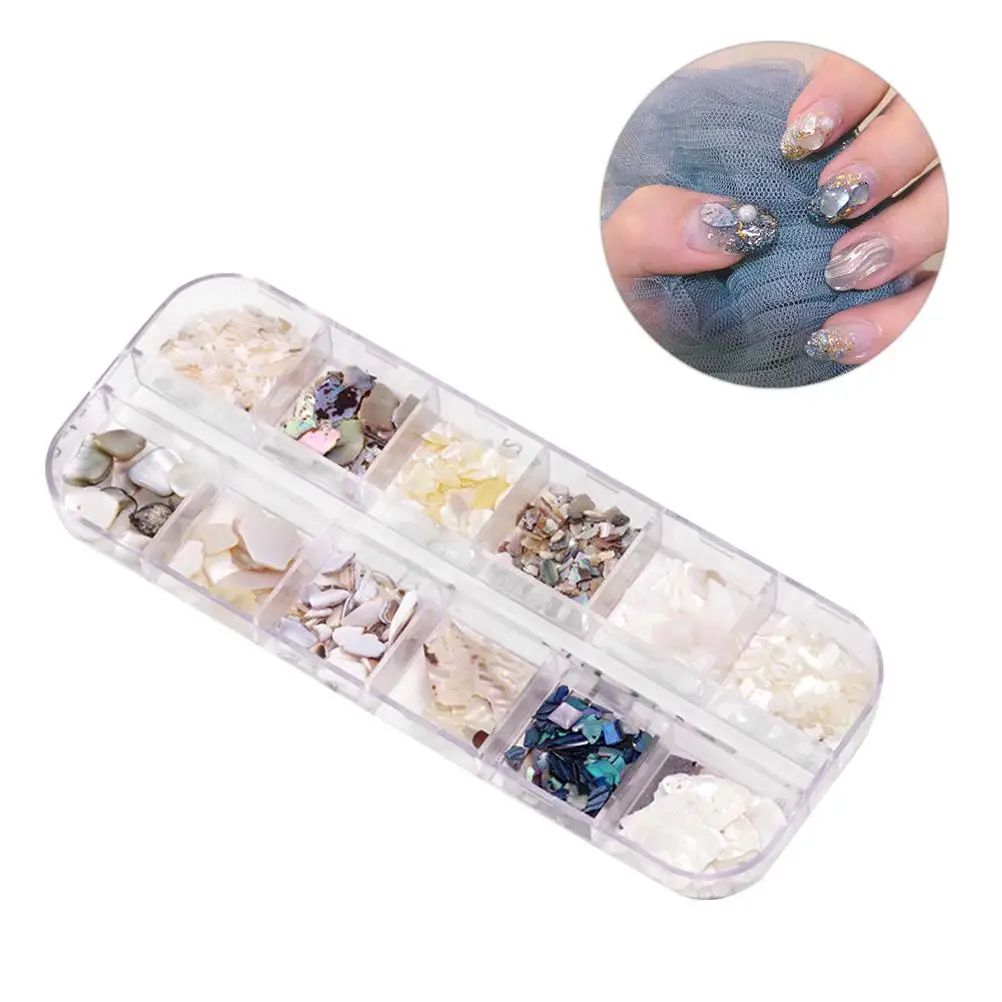 12 Color Decoration Tools Shiny Manicure Nail Jewelry Kit Accessories Jewelry Kit Decoration Nail Supplies
12 Color Decoration Tools Shiny Manicure Nail Jewelry Kit Accessories Jewelry Kit Decoration Nail Supplies