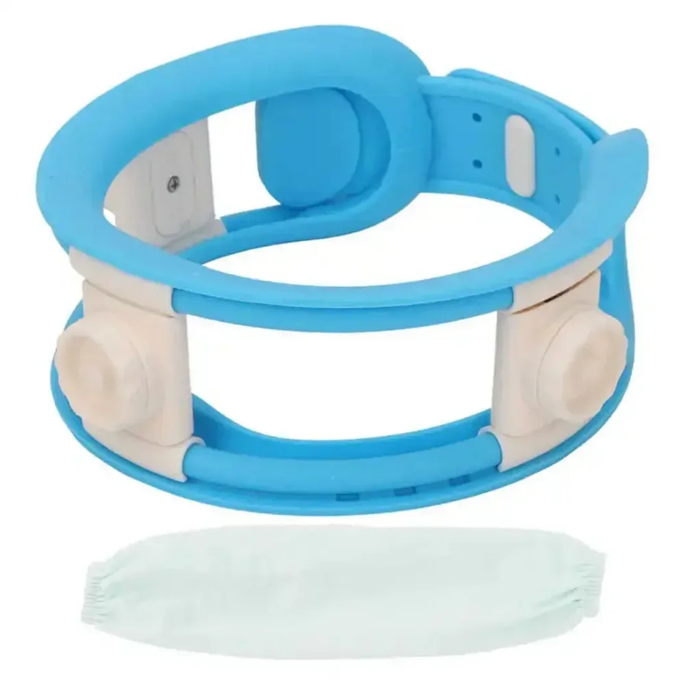 Baby Children's Torticollis Corrector Neck Brace Crooked Neck Corrector Orthopedic Neck Brace Fixation Torticollis Orthotics Hot
Baby Children's Torticollis Corrector Neck Brace Crooked Neck Corrector Orthopedic Neck Brace Fixation Torticollis Orthotics Hot
