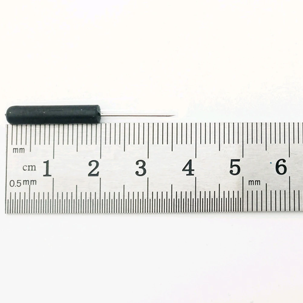 6 PCS Positioning Needle Map Pins Head for Planning Cancellation Black Cylinder
6 PCS Positioning Needle Map Pins Head for Planning Cancellation Black Cylinder