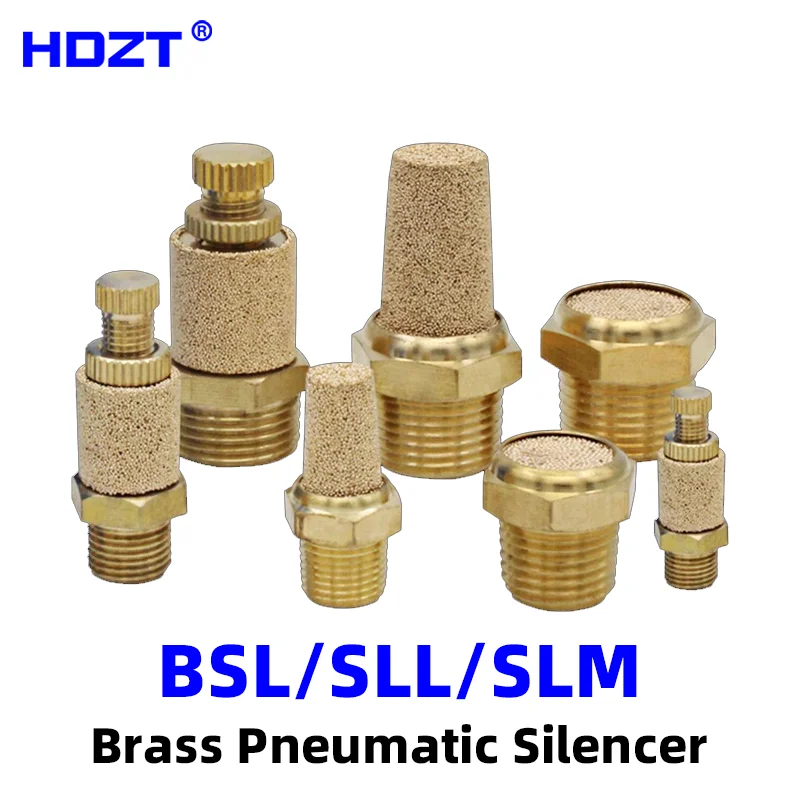 1/10Pcs Brass Pneumatic Exhaust Vent BSP Male Thread Adjustable BSL
1/10Pcs Brass Pneumatic Exhaust Vent BSP Male Thread Adjustable BSL