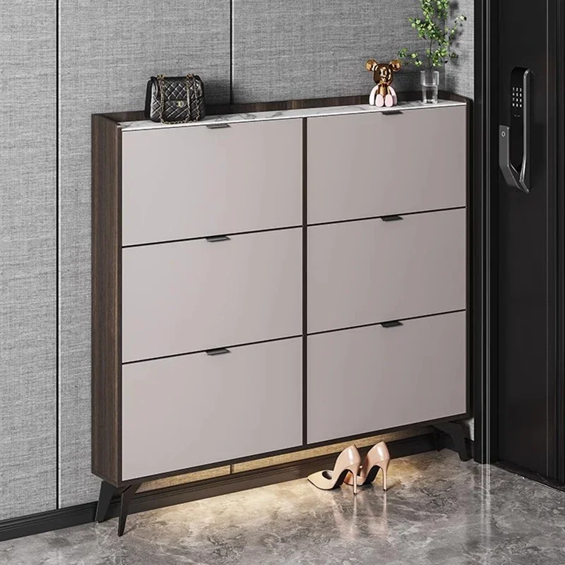 Ultra Thin Shoe Cabinet Space Saving Modern Entrance Hall Shoes Cabinet Women Sunglasses Muebles Para El Hogar Furniture
Ultra Thin Shoe Cabinet Space Saving Modern Entrance Hall Shoes Cabinet Women Sunglasses Muebles Para El Hogar Furniture