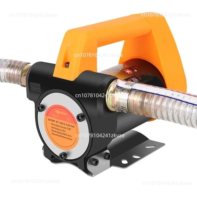 Electric Oil 12V/24V/220V Universal Transfer Oil Extractor Water Pump Self-Priming Pump Fuel Dispenser
Electric Oil 12V/24V/220V Universal Transfer Oil Extractor Water Pump Self-Priming Pump Fuel Dispenser