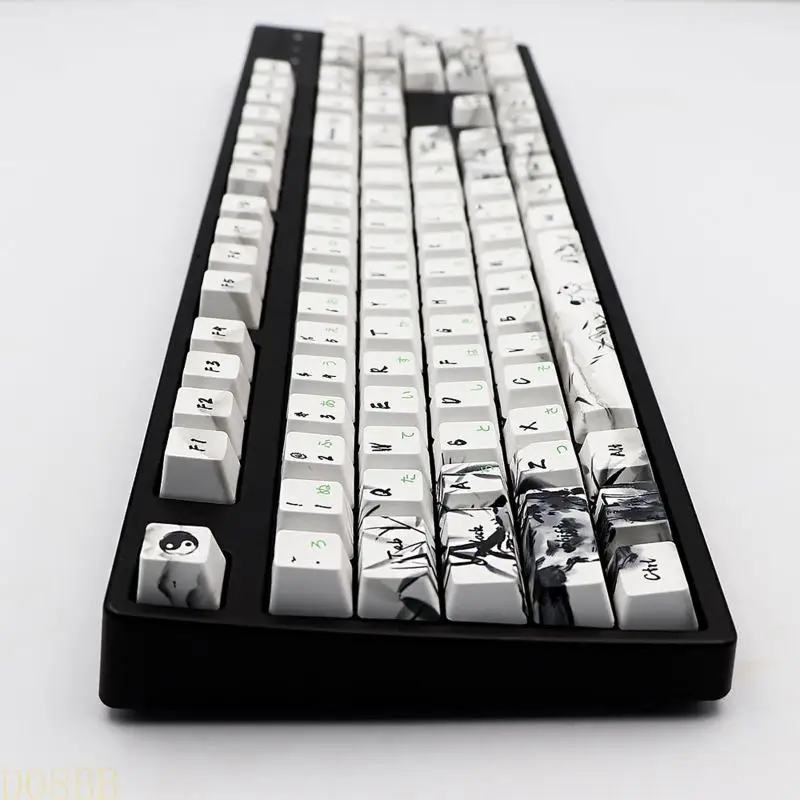 D08B Dye Сублимация японская клавиша для GK61/64/68/87/108 Механическая игра клавиатура
D08B Dye Сублимация японская клавиша для GK61/64/68/87/108 Механическая игра клавиатура