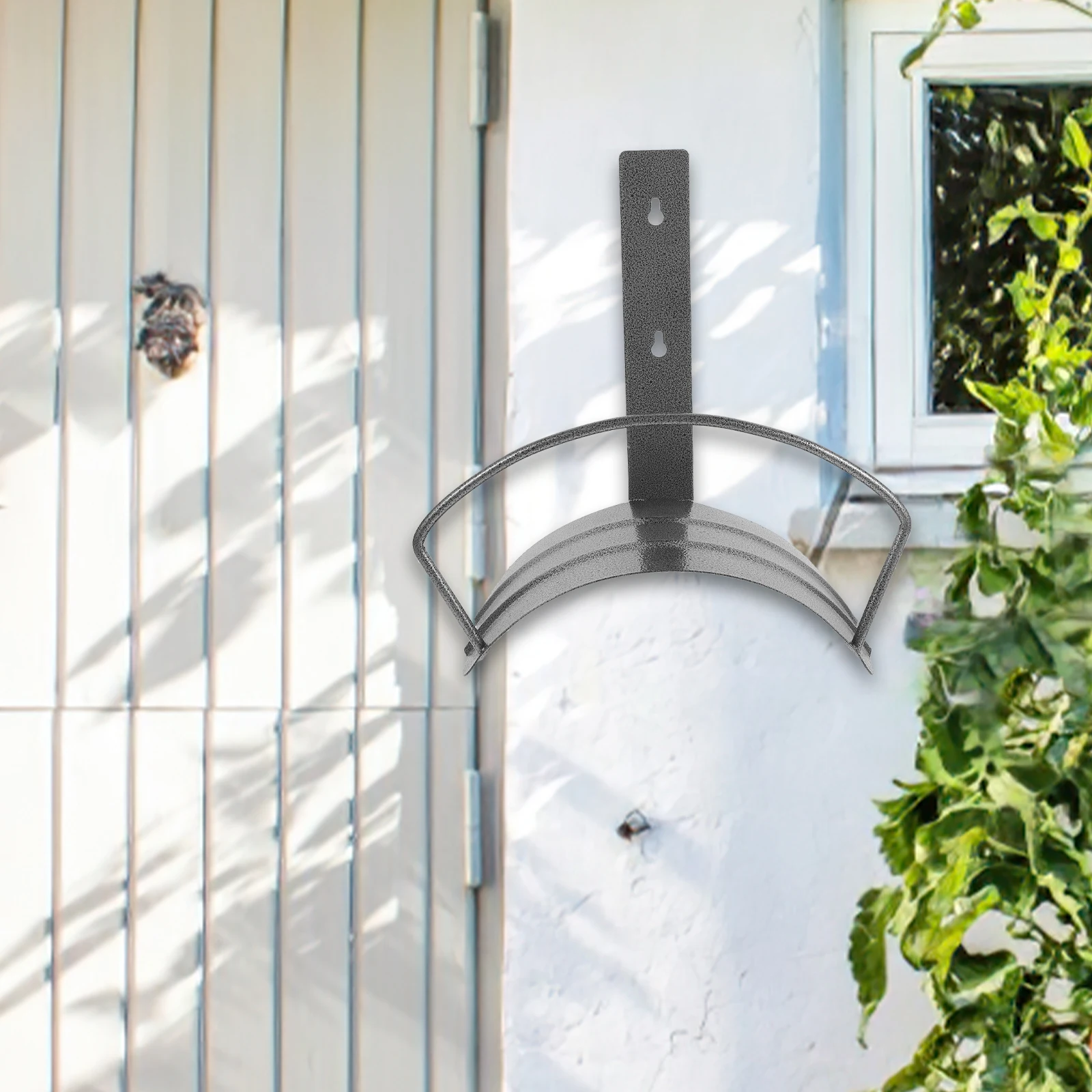 Heavy Duty Hanger Wall Mount Garden Holder Water Storage Organizer Outdoor Bracket Metal Support Hose Rack Water Organizer For
Heavy Duty Hanger Wall Mount Garden Holder Water Storage Organizer Outdoor Bracket Metal Support Hose Rack Water Organizer For